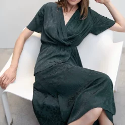 Mango Falda Midi Jacquard Skirt 12 Mango Falda Midi Jacquard Skirt -Mango popular store mango 8194 5552636 4