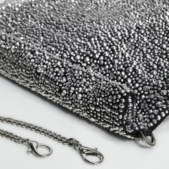 Mango Rhinestone Chain Bag -Mango popular store mango 8196 6717336 3