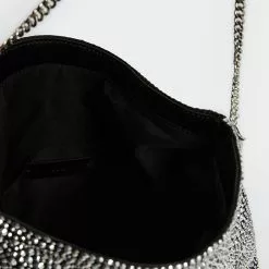 Mango Rhinestone Chain Bag -Mango popular store mango 8196 6717336 4