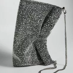 Mango Rhinestone Chain Bag -Mango popular store mango 8197 6717336 5