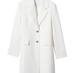 Mango Fitted Double-Button Coat -Mango popular store mango 8198 1729046 8