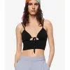 Mango Knot Crop Top -Mango popular store mango 8210 1330816 1