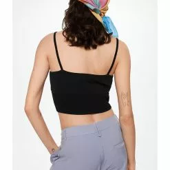 Mango Knot Crop Top -Mango popular store mango 8211 1330816 2