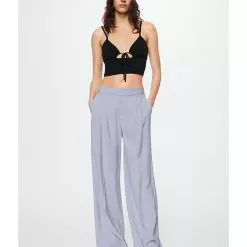 Mango Knot Crop Top -Mango popular store mango 8211 1330816 4