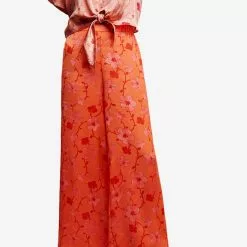 Mango Printed Culottes