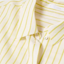 Mango Oversize Striped Shirt 12 Mango Oversize Striped Shirt -Mango popular store mango 8214 7659046 5