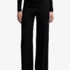 Mango Belt Straight-Fit Trousers