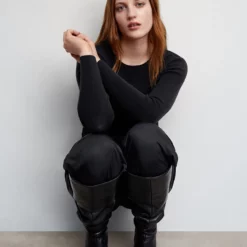 Mango Textured Round Neck Sweater 12 Mango Textured Round Neck Sweater -Mango popular store mango 8217 7649046 4