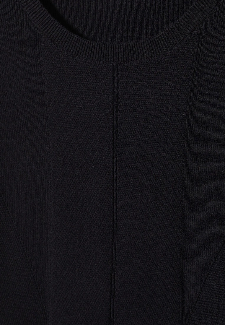 Mango Textured Round Neck Sweater 8 Mango Textured Round Neck Sweater - Image 6