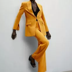 Mango Embroidered Suit Pants -Mango popular store mango 8226 5752636 3