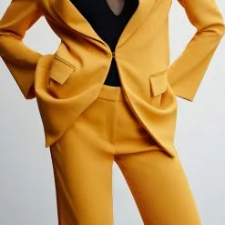 Mango Embroidered Suit Pants -Mango popular store mango 8227 5752636 4