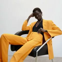 Mango Embroidered Suit Pants -Mango popular store mango 8227 5752636 5