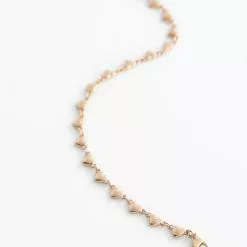 Mango Heart Choker -Mango popular store mango 8232 0649046 2