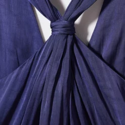 Mango Satin Jumpsuit Cross Back 16 Mango Satin Jumpsuit Cross Back -Mango popular store mango 8243 6042636 7