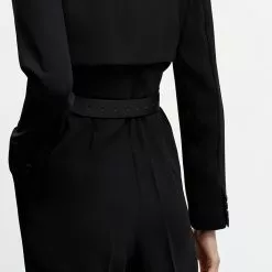 Mango Belt Long Jumpsuit 13 Mango Belt Long Jumpsuit -Mango popular store mango 8253 0632636 4