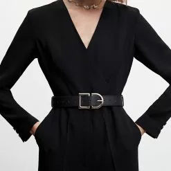 Mango Belt Long Jumpsuit 14 Mango Belt Long Jumpsuit -Mango popular store mango 8254 0632636 5