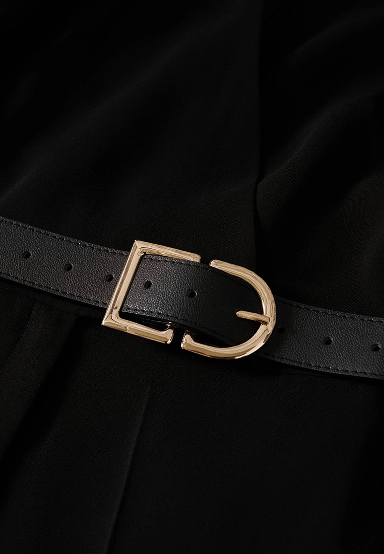 Mango Belt Long Jumpsuit 9 Mango Belt Long Jumpsuit - Image 7