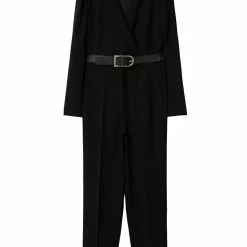 Mango Belt Long Jumpsuit 17 Mango Belt Long Jumpsuit -Mango popular store mango 8255 0632636 8