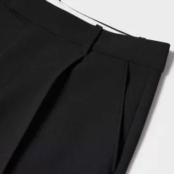 Mango Pleat Straight Trousers -Mango popular store mango 8255 9238836 6