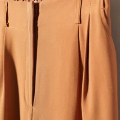 Mango Pleated Culottes Trousers -Mango popular store mango 8259 8377836 5