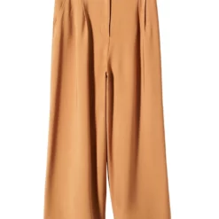 Mango Pleated Culottes Trousers -Mango popular store mango 8259 8377836 6