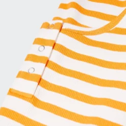 Mango Striped Rib T-Shirt -Mango popular store mango 8285 1687836 5