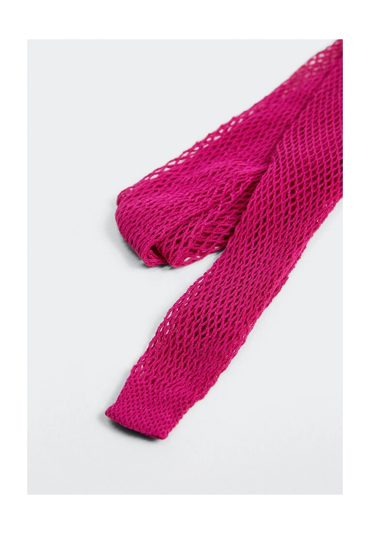Mango Fishnet Tights 4 Mango Fishnet Tights - Image 2