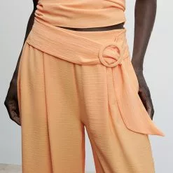Mango Wide Leg Fluid Trousers 12 Mango Wide Leg Fluid Trousers -Mango popular store mango 8299 7459046 3