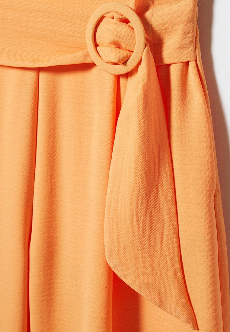 Mango Wide Leg Fluid Trousers 9 Mango Wide Leg Fluid Trousers - Image 7