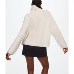 Mango Crystal Detail Sweater 10 Mango Crystal Detail Sweater -Mango popular store mango 8344 1317726 2