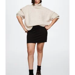 Mango Crystal Detail Sweater 15 Mango Crystal Detail Sweater -Mango popular store mango 8346 1317726 7