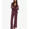 Mango Knot Printed Jumpsuit -Mango popular store mango 8352 1817726 1