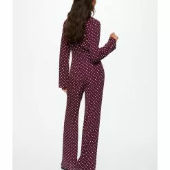 Mango Knot Printed Jumpsuit 12 Mango Knot Printed Jumpsuit -Mango popular store mango 8352 1817726 3