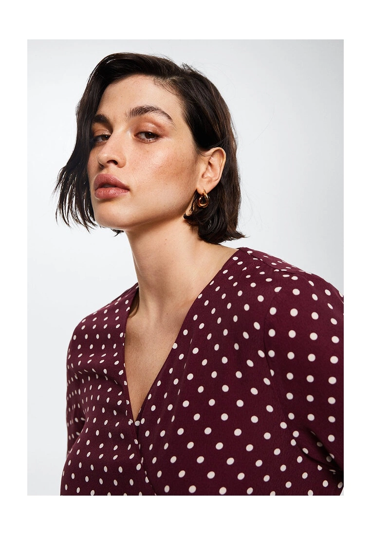 Mango Knot Printed Jumpsuit 8 Mango Knot Printed Jumpsuit - Image 6