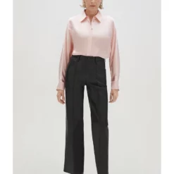 Mango 100% Silk Shirt -Mango popular store mango 8355 9627726 7