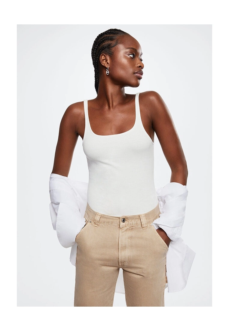 Mango Pocket Cargo Jeans 5 Mango Pocket Cargo Jeans - Image 3