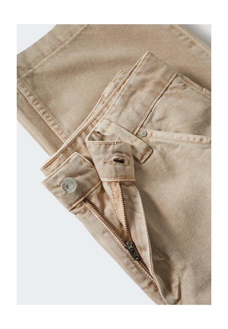 Mango Pocket Cargo Jeans 7 Mango Pocket Cargo Jeans - Image 5