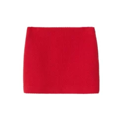Mango Cotton Tweed Mini Skirt 13 Mango Cotton Tweed Mini Skirt -Mango popular store mango 8373 9617726 6