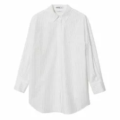 Mango Cotton Strass Shirt -Mango popular store mango 8385 9527726 5