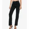 Mango Mid-Rise Straight Jeans 1 Mango Mid-Rise Straight Jeans -Mango popular store mango 8398 7348526 1