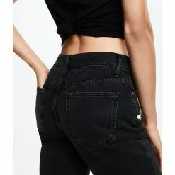 Mango Mid-Rise Straight Jeans -Mango popular store mango 8399 7348526 4