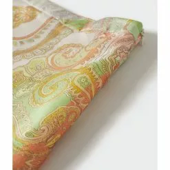 Mango Paisley Print Skirt -Mango popular store mango 8406 2187526 5