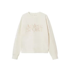 Mango Embroidered Message Sweatshirt -Mango popular store mango 8408 0717726 8