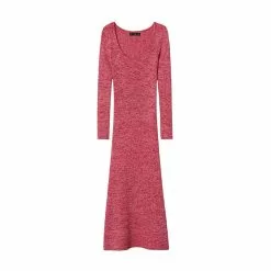 Mango Fitted Jersey Dress 15 Mango Fitted Jersey Dress -Mango popular store mango 8410 1158526 7