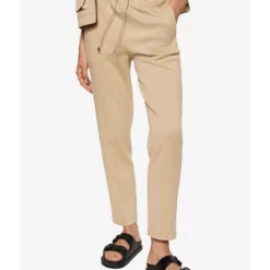 Mango Jogger Seams Pants