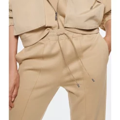 Mango Jogger Seams Pants -Mango popular store mango 8416 3687526 3