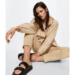 Mango Jogger Seams Pants -Mango popular store mango 8417 3687526 4