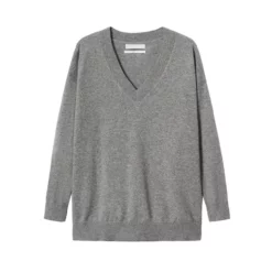 Mango V-Neck Cashmere Sweater -Mango popular store mango 8460 5717726 8