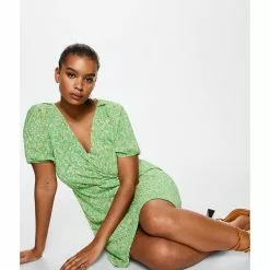 Mango Floral Print Dress -Mango popular store mango 8480 7369026 7