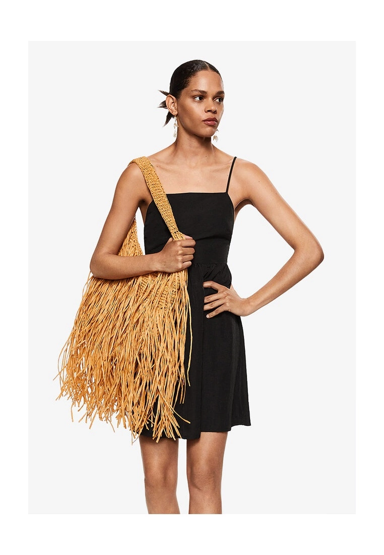 Mango Cut-Out Back Dress 3 Mango Cut-Out Back Dress